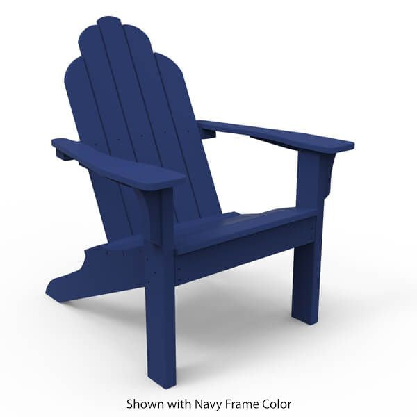 Seaside Casual Adirondack Classic Chair