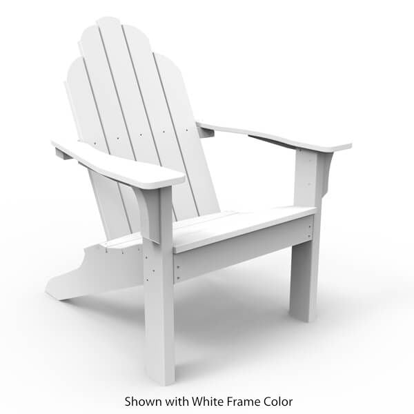 Seaside Casual Adirondack Classic Chair