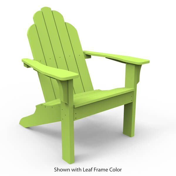 Seaside Casual Adirondack Classic Chair