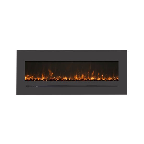 Amantii Wall Mount Linear 69" Electric Fireplace