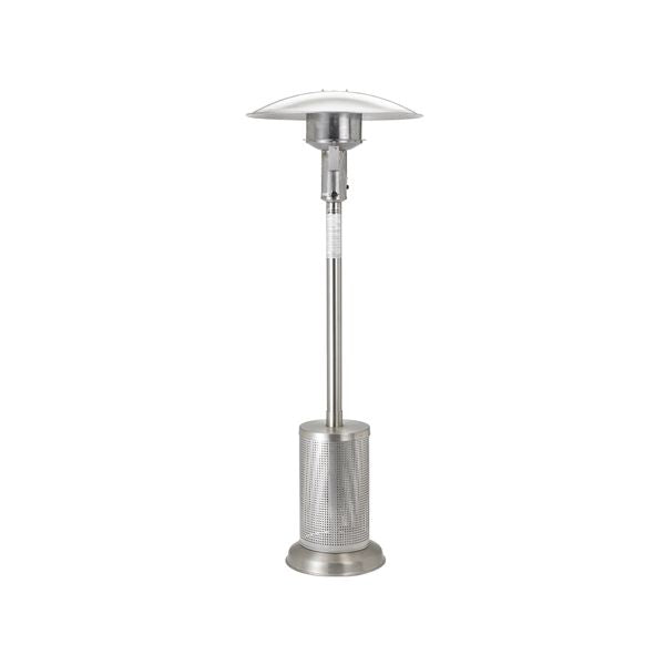 Sunglo Propane Patio Heater - Stainless Steel