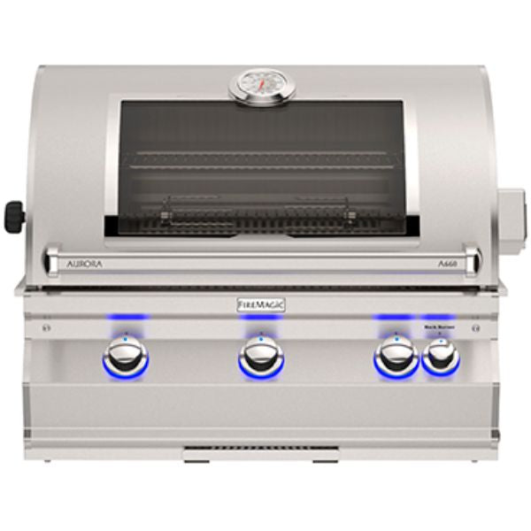 Fire Magic Aurora A660 Built-In Gas Grill - 34"