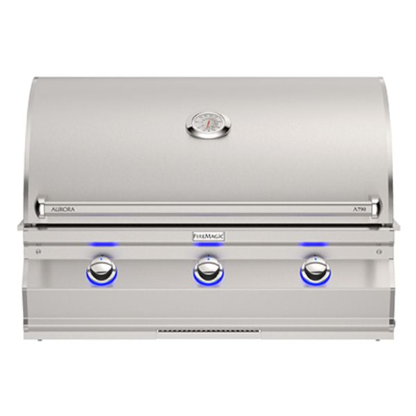 Fire Magic Aurora A790i Built-In Gas Grill - 40"