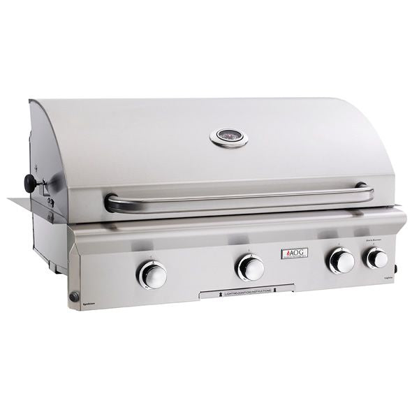 AOG L-Series Built-In Gas Grill - 36"