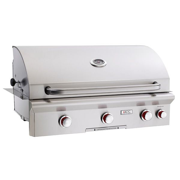AOG T-Series Built-In Gas Grill - 36"