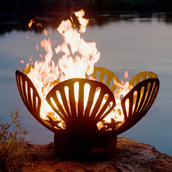Barefoot Beach Fire Pit