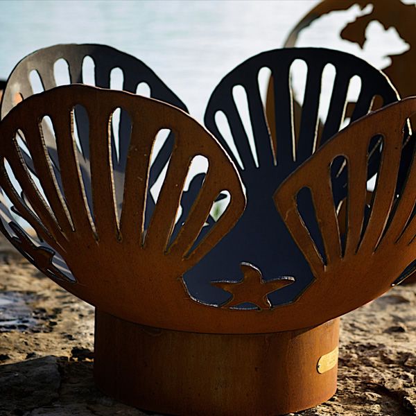 Barefoot Beach Fire Pit