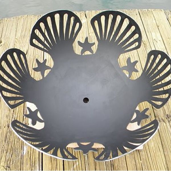 Barefoot Beach Fire Pit