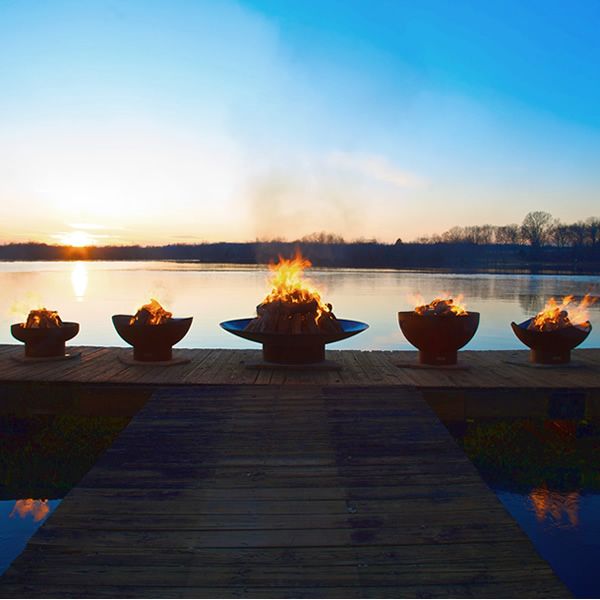 Barefoot Beach Fire Pit