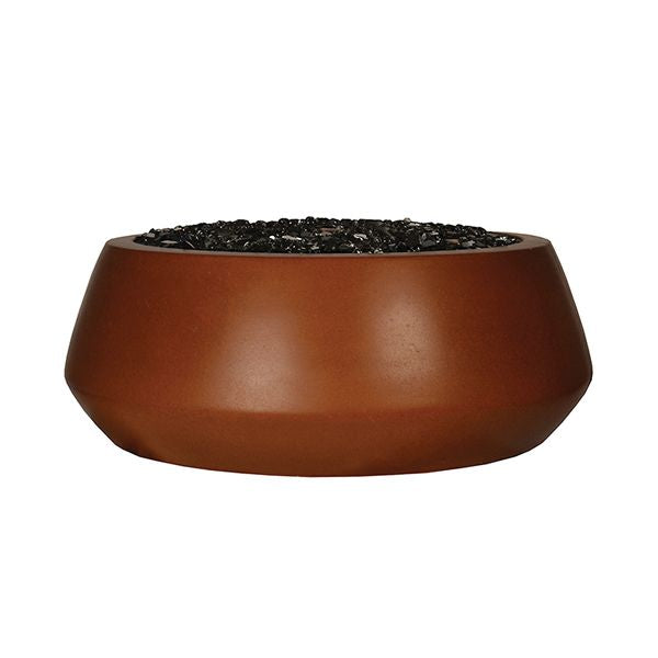 Belize Concrete Fire Bowl
