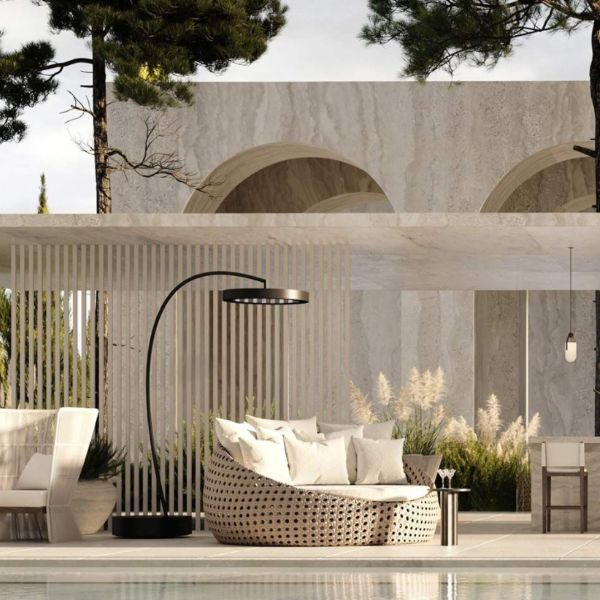 Bromic Eclipse Smart-Heat Portable 2900W Electric Patio Heater