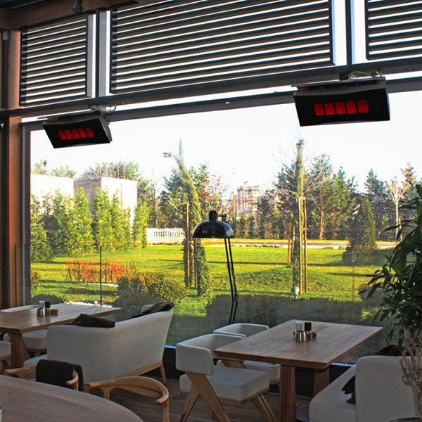 Bromic Platinum Smart-Heat 500 Series Gas Patio Heater - 29"