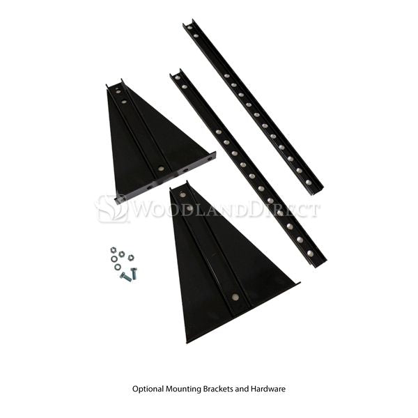 Detroit Radiant DSCS Series High Intensity Gas Patio Heater