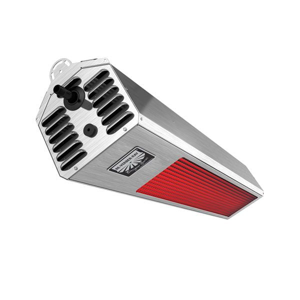 Detroit Radiant DSCS Series High Intensity Gas Patio Heater
