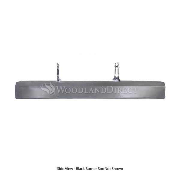 Detroit Radiant DSRS Series Low Intensity Radiant Tube Heater
