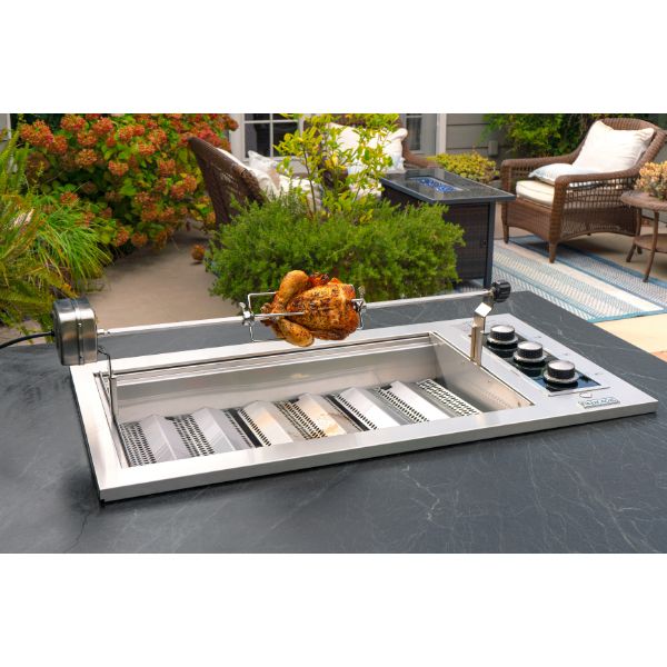 Fire Magic Echelon E540 Drop-In Gas Grill - 34"