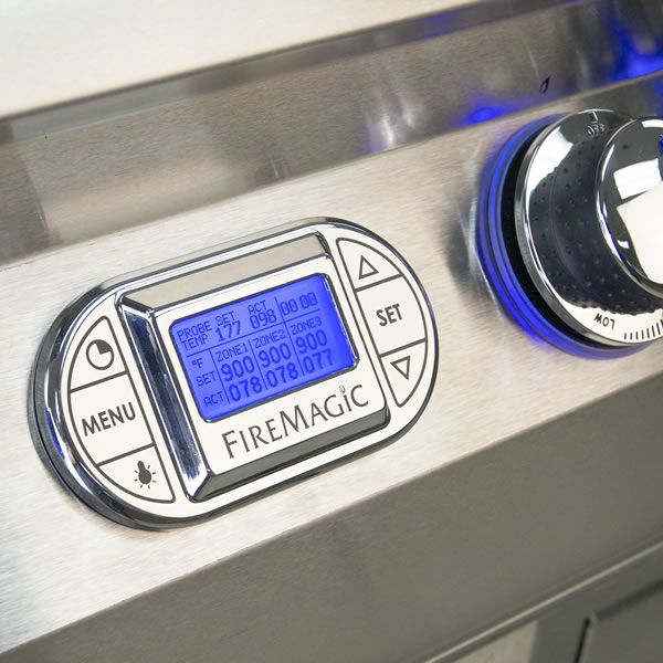 Fire Magic Echelon Diamond E790i Built-In Gas Grill