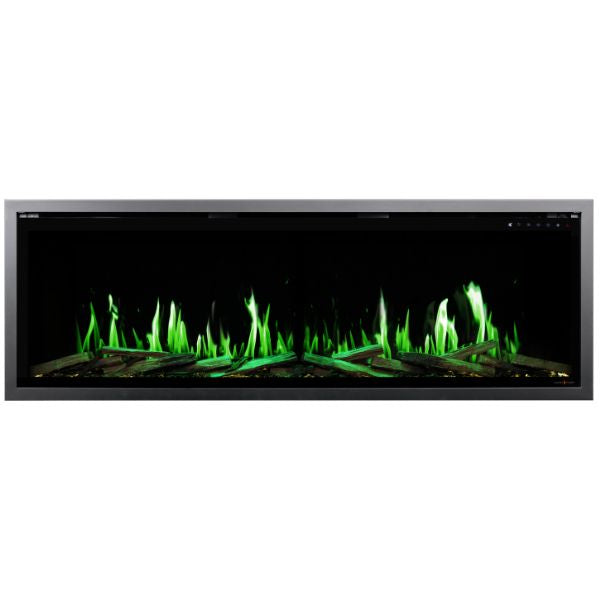 Modern Flames Orion V2 Slim Electric Fireplace - 76"