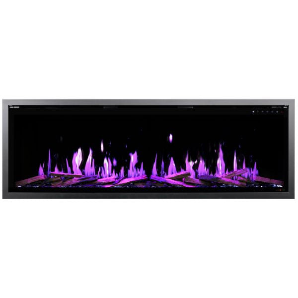 Modern Flames Orion V2 Slim Electric Fireplace - 76"