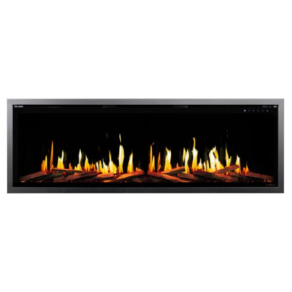 Modern Flames Orion V2 Slim Electric Fireplace - 76"
