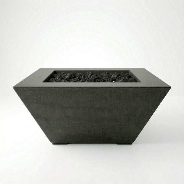Prism Hardscapes Lombard Gas Fire Pit Table