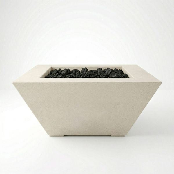 Prism Hardscapes Lombard Gas Fire Pit Table