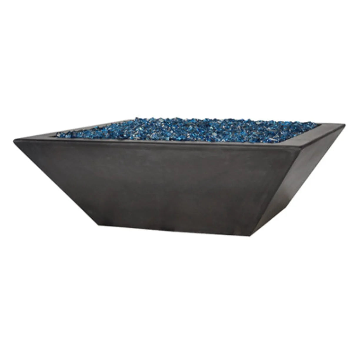 La Palma Concrete Fire Bowl