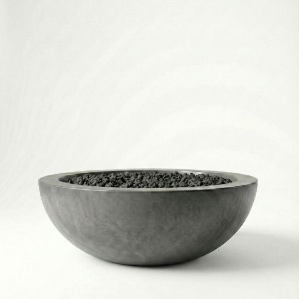 Prism Hardscapes Moderno IV Gas Fire Pit Table