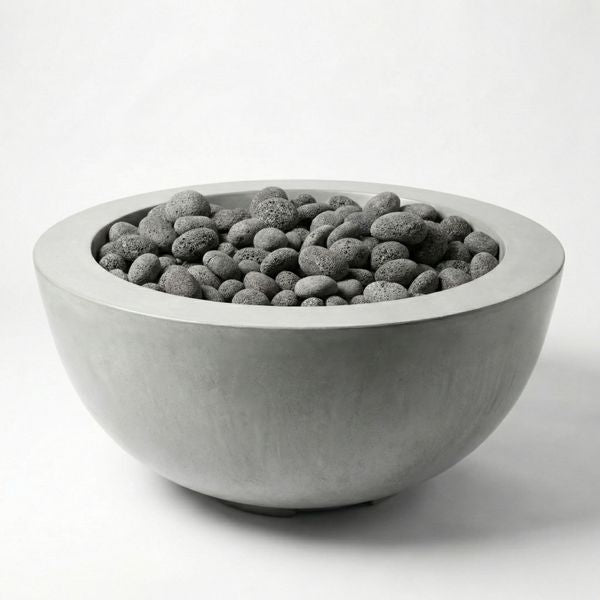 Prism Hardscapes Moderno VIII Gas Fire Pit Table