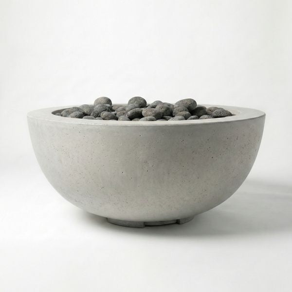 Prism Hardscapes Moderno VIII Gas Fire Pit Table