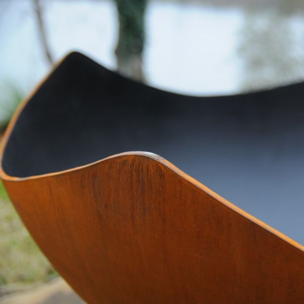 Manta Ray Fire Pit