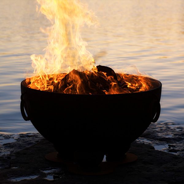 Nepal Fire Pit