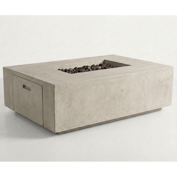 Prism Hardscapes Porto 68 Gas Fire Pit Table