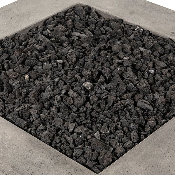 Prism Hardscapes Lombard Gas Fire Pit Table