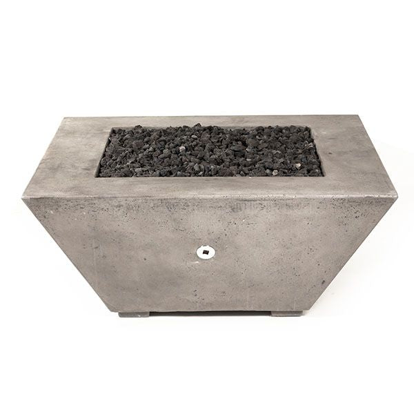 Prism Hardscapes Lombard Gas Fire Pit Table