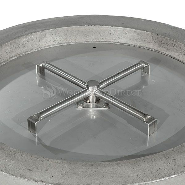Prism Hardscapes Moderno III Gas Fire Bowl