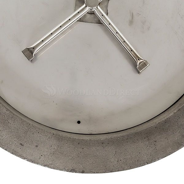 Prism Hardscapes Moderno III Gas Fire Bowl