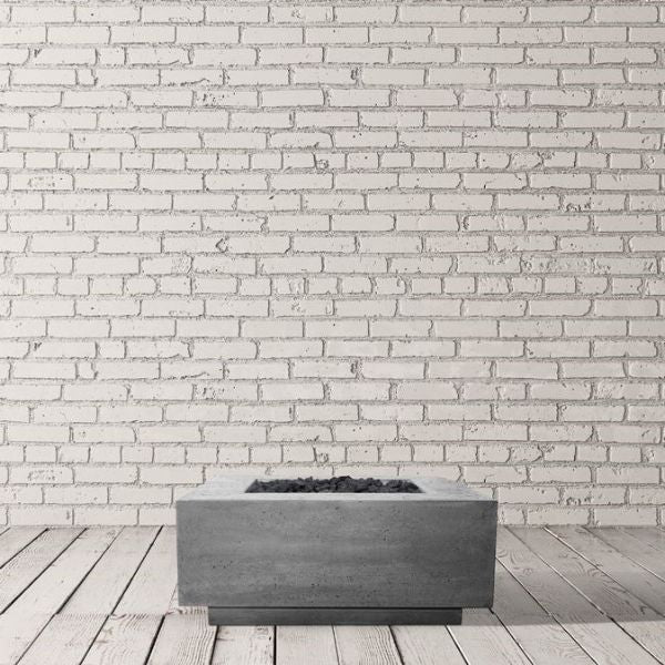 Prism Hardscapes Tavola 42 Gas Fire Pit Table
