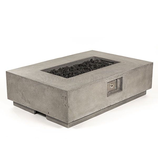 Prism Hardscapes Tavola I Gas Fire Pit Table