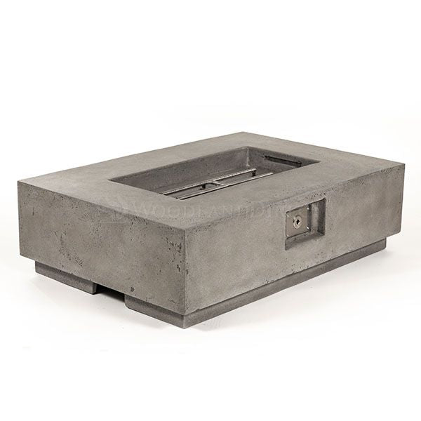 Prism Hardscapes Tavola I Gas Fire Pit Table