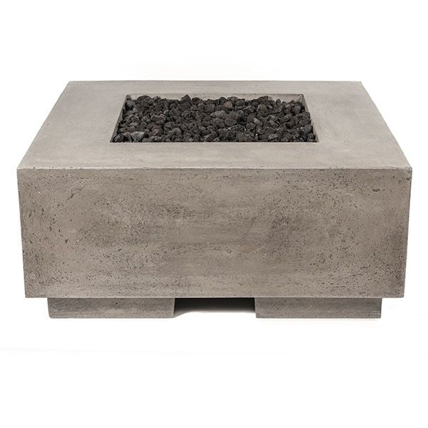 Prism Hardscapes Tavola II Gas Fire Pit Table