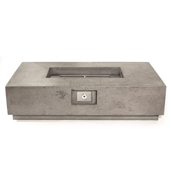 Prism Hardscapes Tavola IV Gas Fire Pit Table