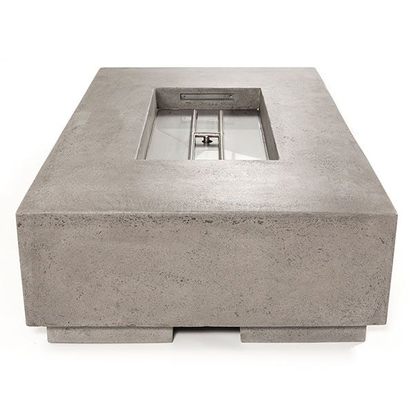 Prism Hardscapes Tavola IV Gas Fire Pit Table