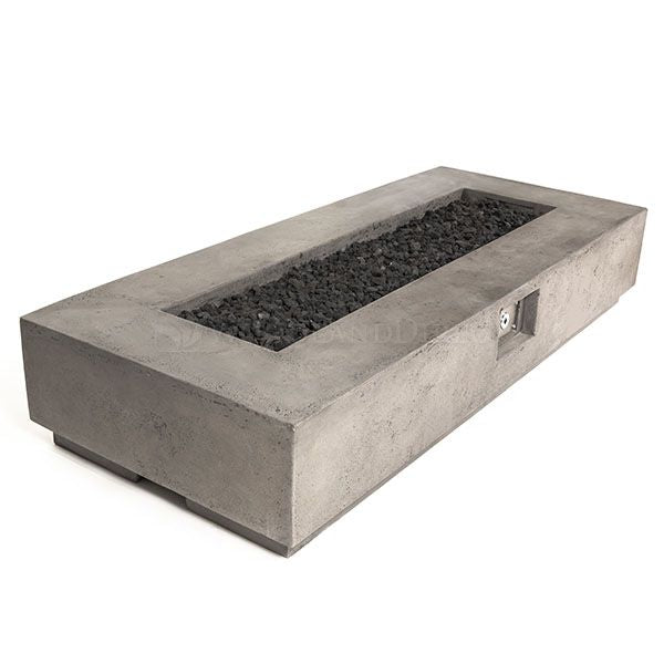 Prism Hardscapes Tavola VI Gas Fire Pit Table