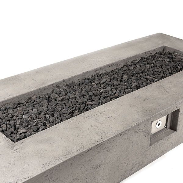 Prism Hardscapes Tavola VI Gas Fire Pit Table