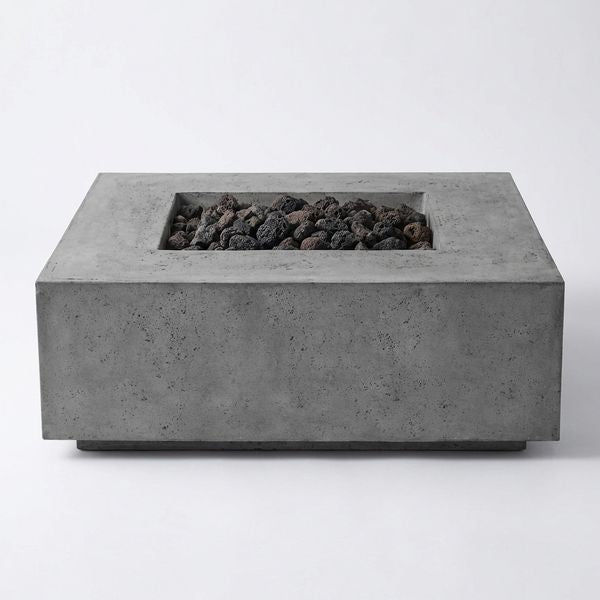 Prism Hardscapes Tavola II Gas Fire Pit Table