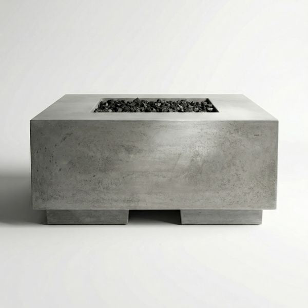 Prism Hardscapes Tavola II Gas Fire Pit Table