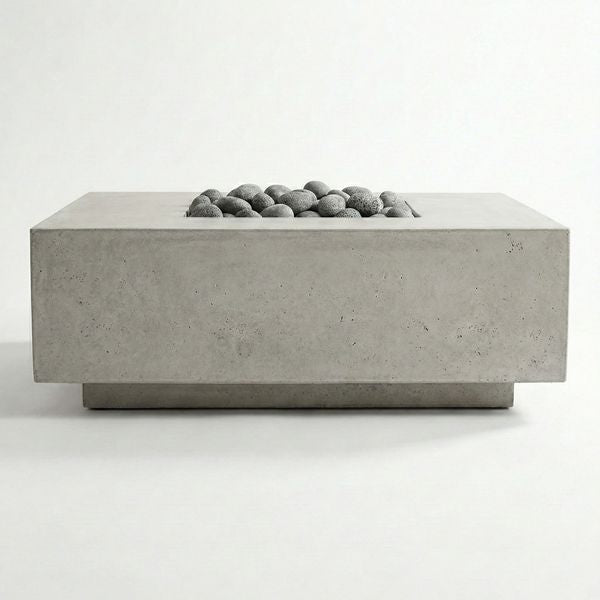Prism Hardscapes Tavola III Gas Fire Pit Table