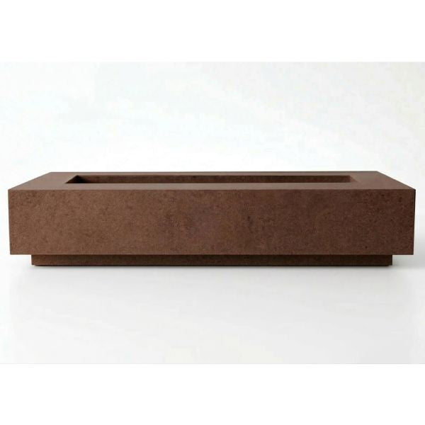 Prism Hardscapes Tavola VI Gas Fire Pit Table