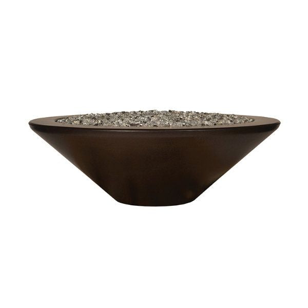 Tacora Concrete Fire Bowl